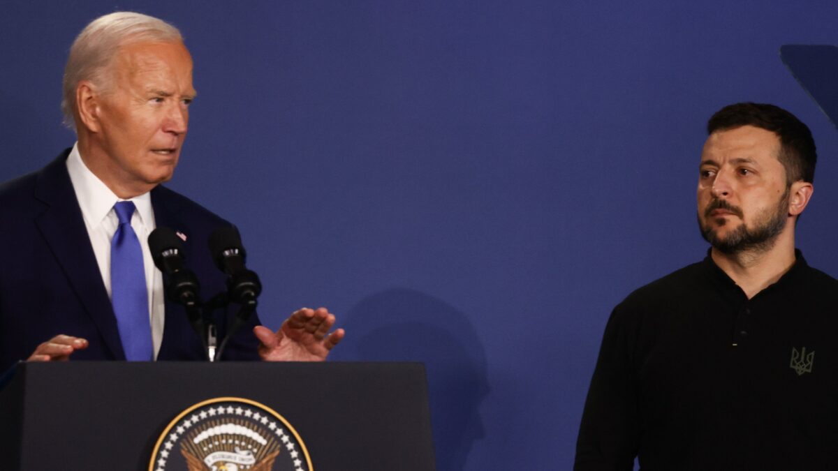Gli ultimi colpi di Joe Biden sono un rischio per l’Europa