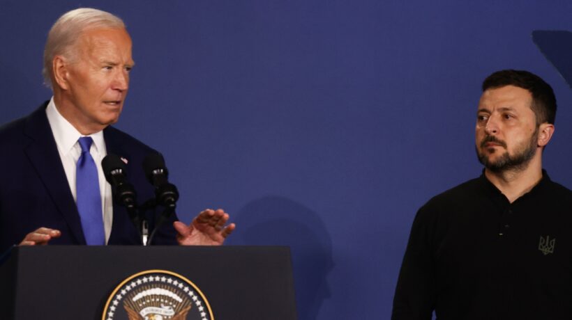 Gli ultimi colpi di Joe Biden sono un rischio per l’Europa