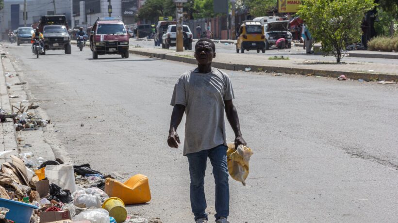 Così Haiti sta sprofondando nel caos