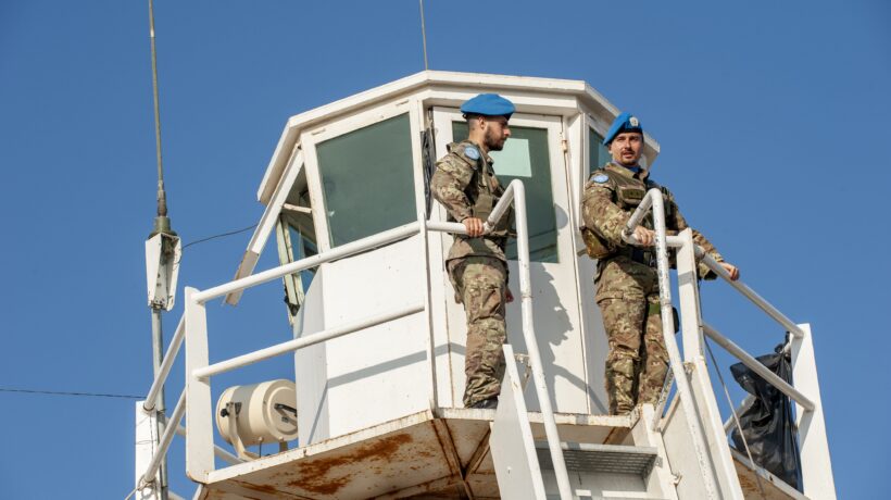Anziché lasciare i caschi blu in Libano l’Onu aiuti i cristiani perseguitati in Africa