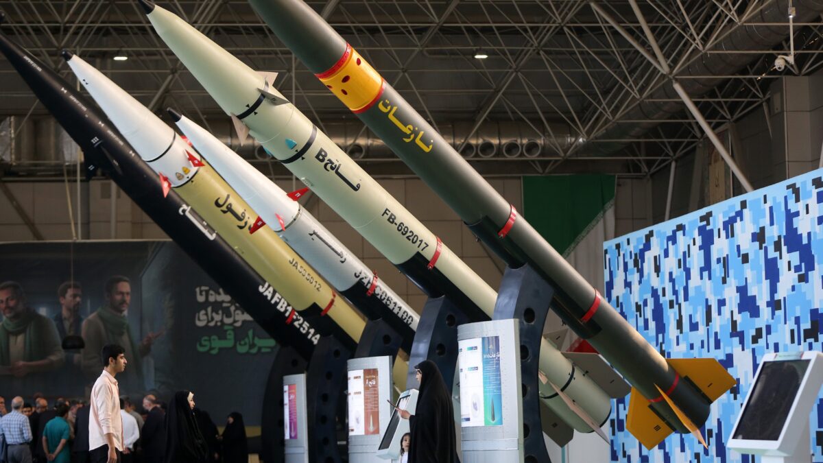 Dopo il raid israeliano l’arsenale iraniano è zoppo