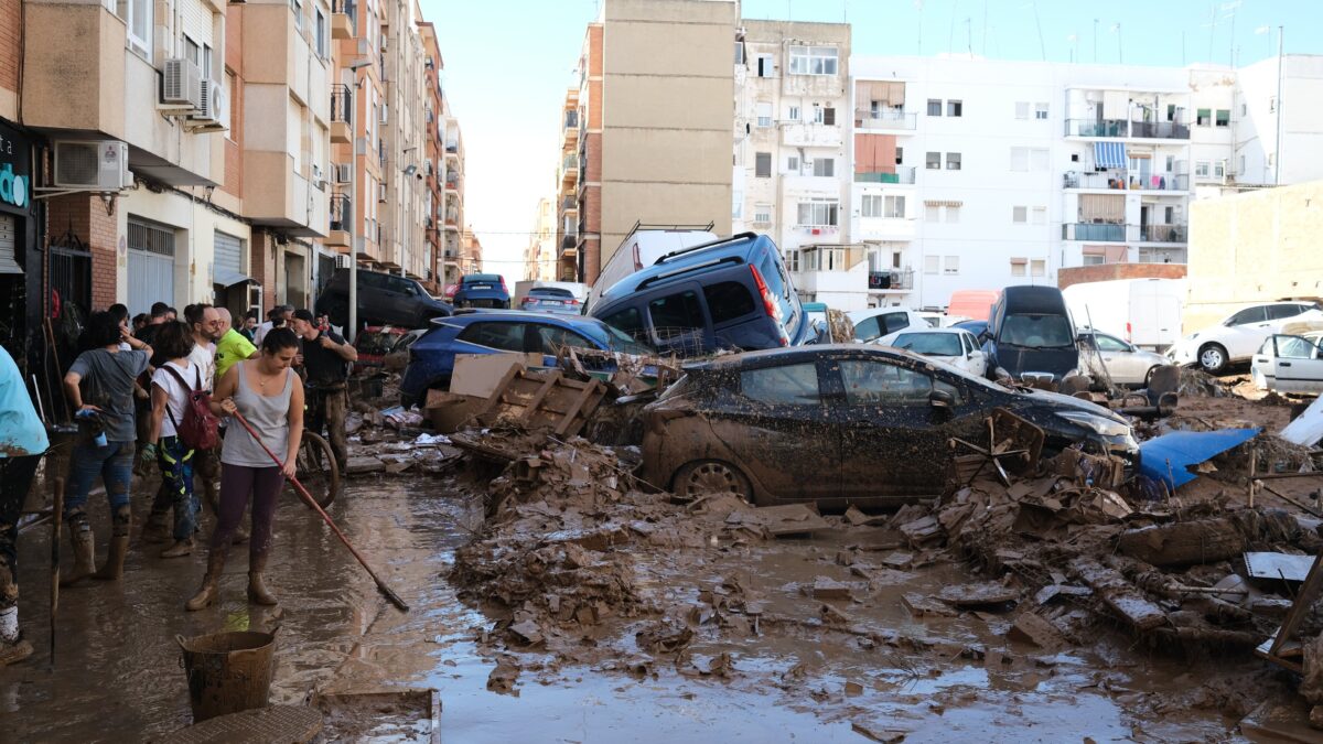 «L’alluvione è solo colpa del clima». E mai di chi non ripulisce i fiumi