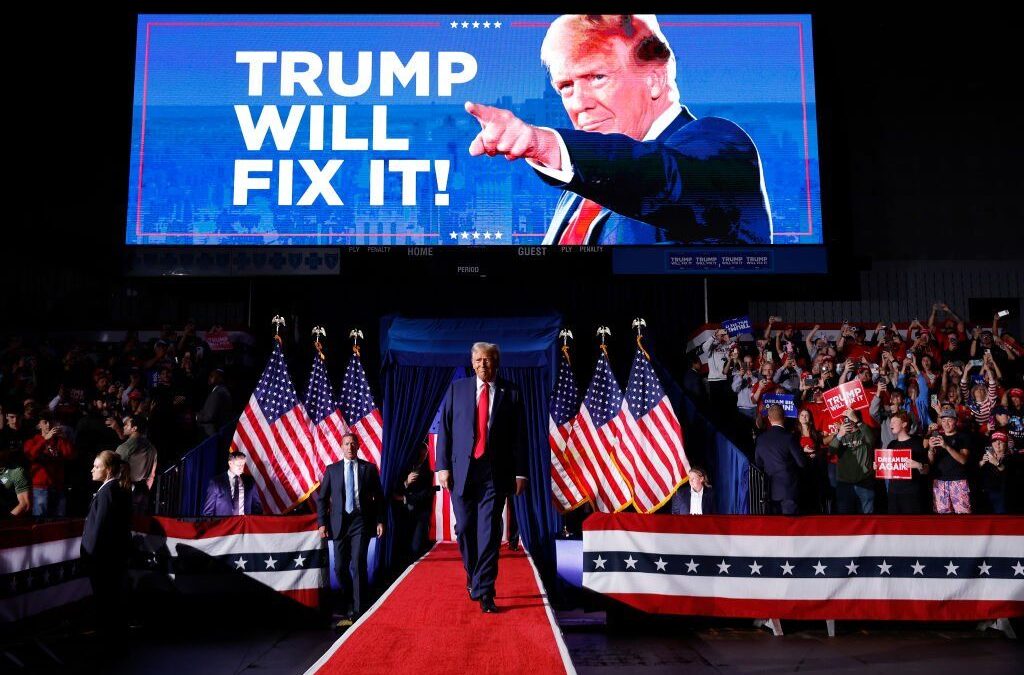Dalla sanità al woke, l’America secondo Trump