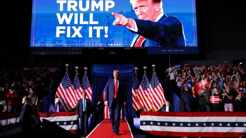 Dalla sanità al woke, l’America secondo Trump