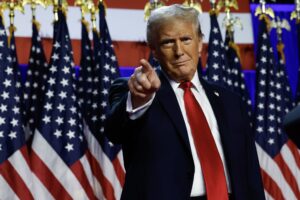 Il ritorno di Donald Trump