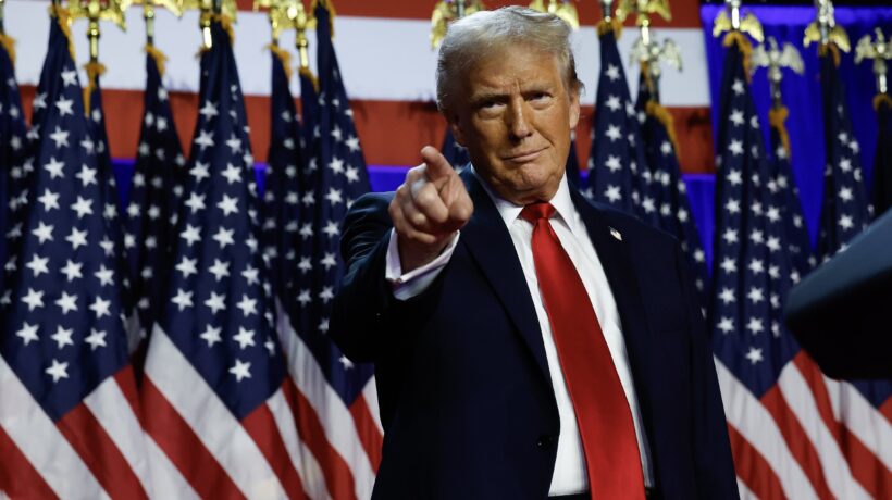 Il ritorno di Donald Trump