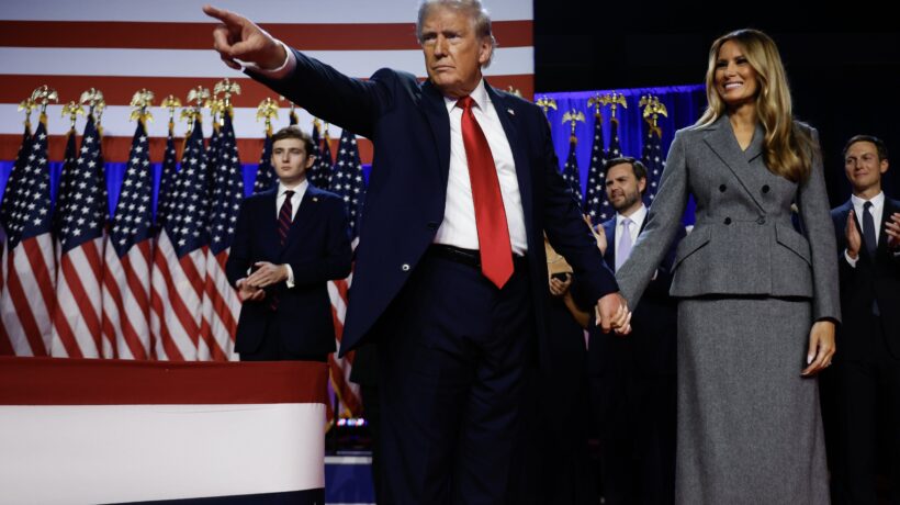 La Trumpata parte seconda