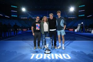 Jannik è il figlio che tutti vorremmo avere