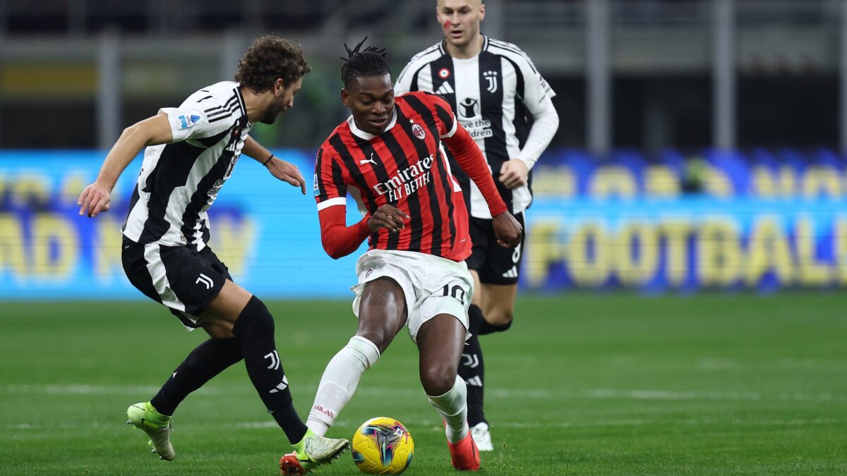 Juve e Milan si danno una certezza. Lo scudetto non è roba per loro