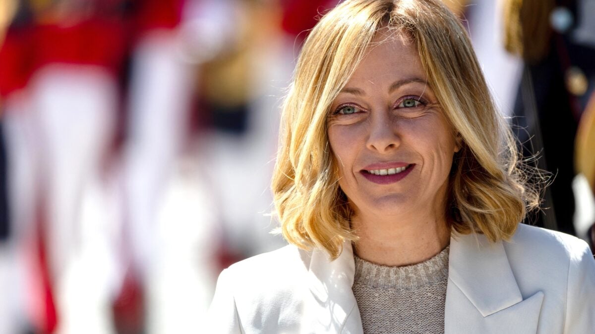La Meloni: «Violenza sulle donne? Da immigrati incidenza maggiore»