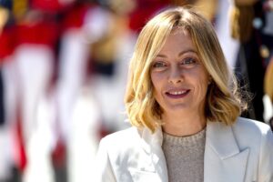 La Meloni: «Violenza sulle donne? Da immigrati incidenza maggiore»