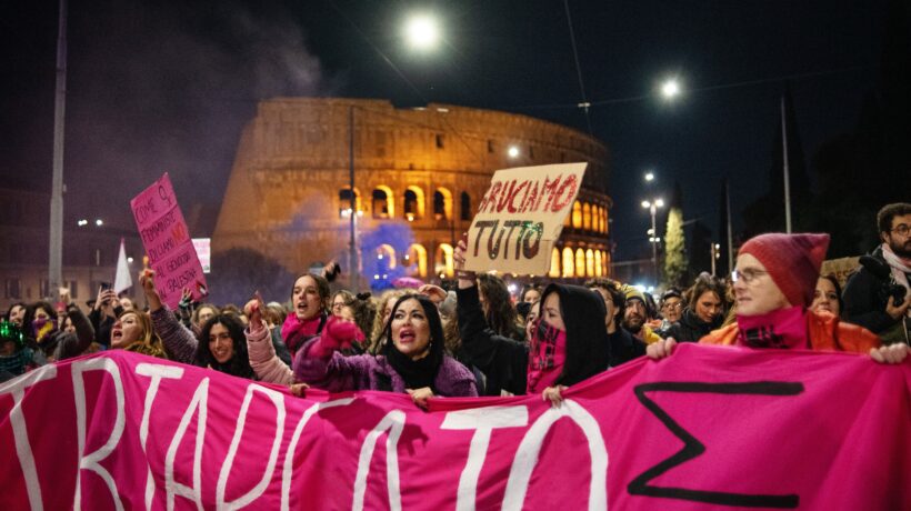L’abbaglio della sinistra sui barbari di periferia