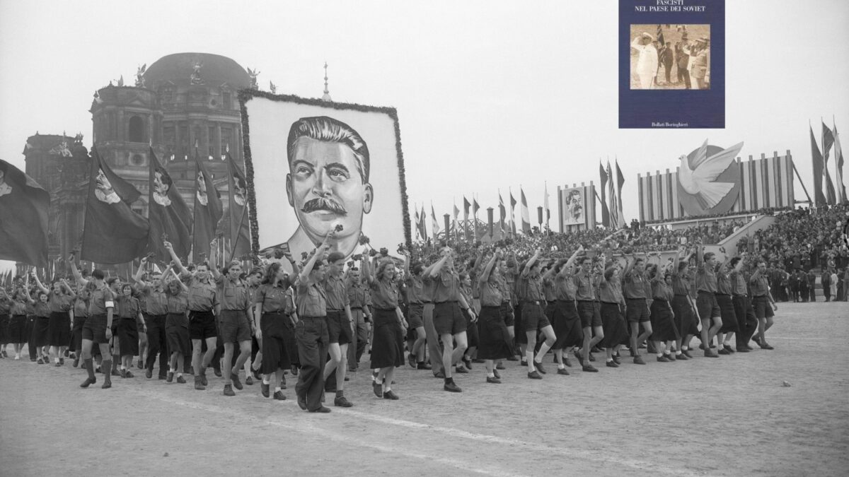 Quando i fascisti visitavano l’Urss (e scrivevano cronache oneste)