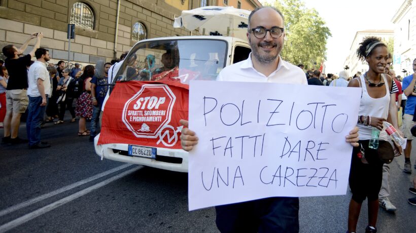 Raimo punito per le offese a Valditara. E arriva subito il soccorso giallorosso