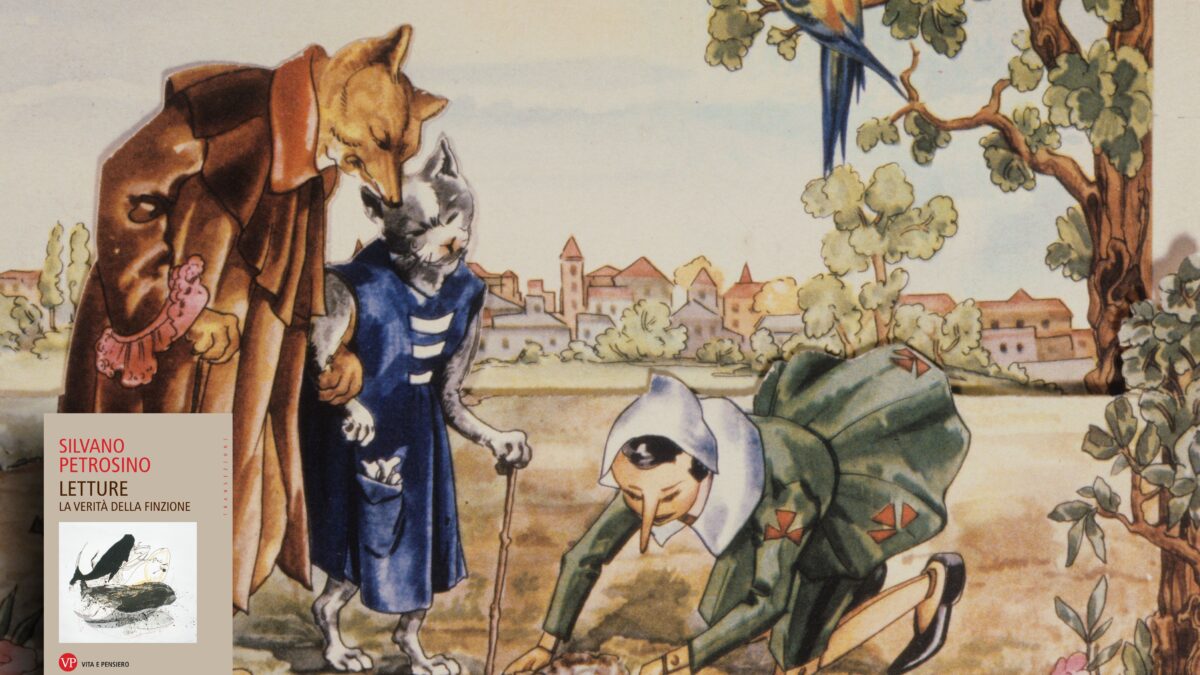 C’è un po’ di Nietzsche sotto Pinocchio. La filosofia nel capolavoro di Collodi