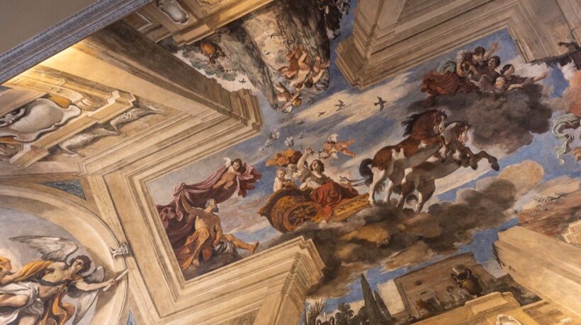 Guercino e  l’era Ludovisi in mostra  alle Scuderie del Quirinale