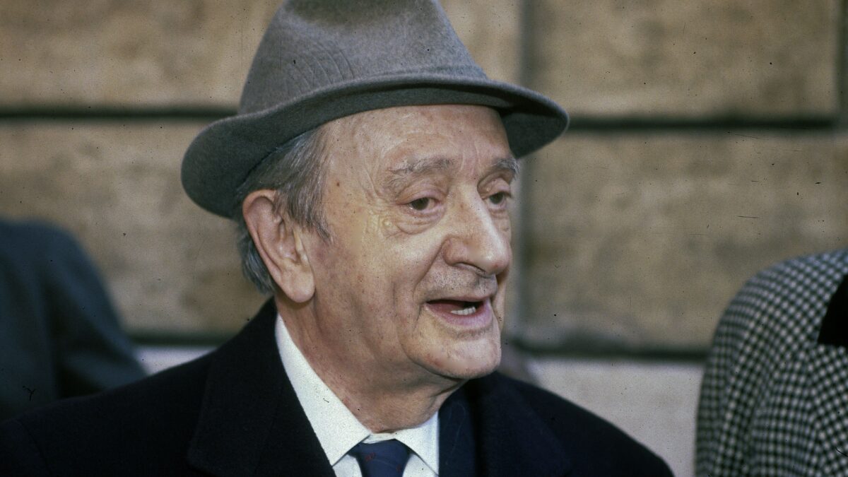 Del Noce credeva in un’altra modernità. Quella contro il «nichilismo gaio»