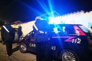 Sprangate, stalking rapine e spaccio. Un’ordinaria giornata di reati «importati»