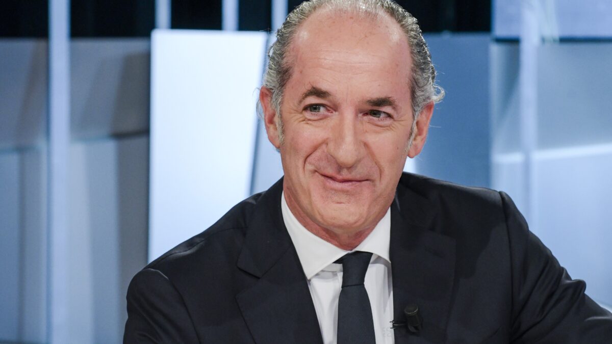 Zaia: «La Consulta ci ha dato ragione»