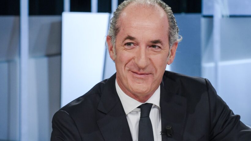 Zaia: «La Consulta ci ha dato ragione»