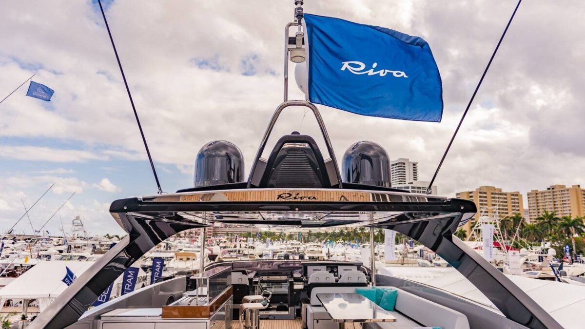 Il re del lusso francese si imbarca in Ferretti