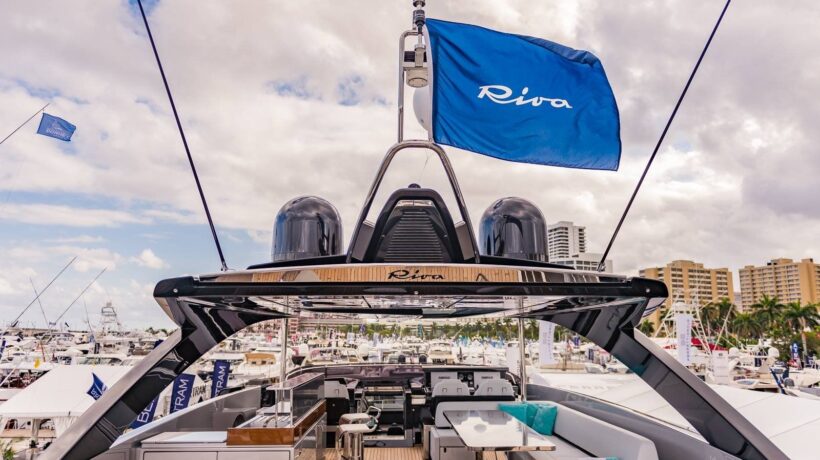 Il re del lusso francese si imbarca in Ferretti