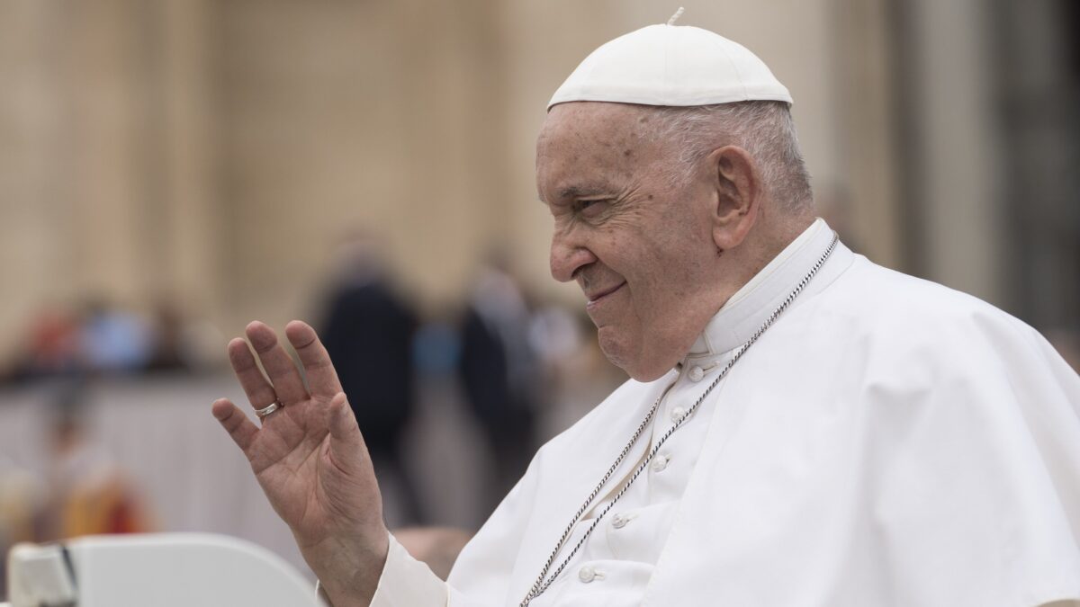 Strabismo pontificio sul genocidio. Sui palestinesi c’è, sugli uiguri no
