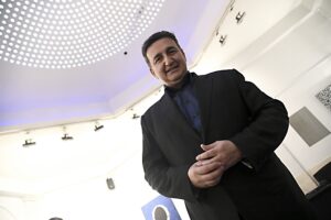Giacobbo: «Racconto i sogni sulla scienza di domani»