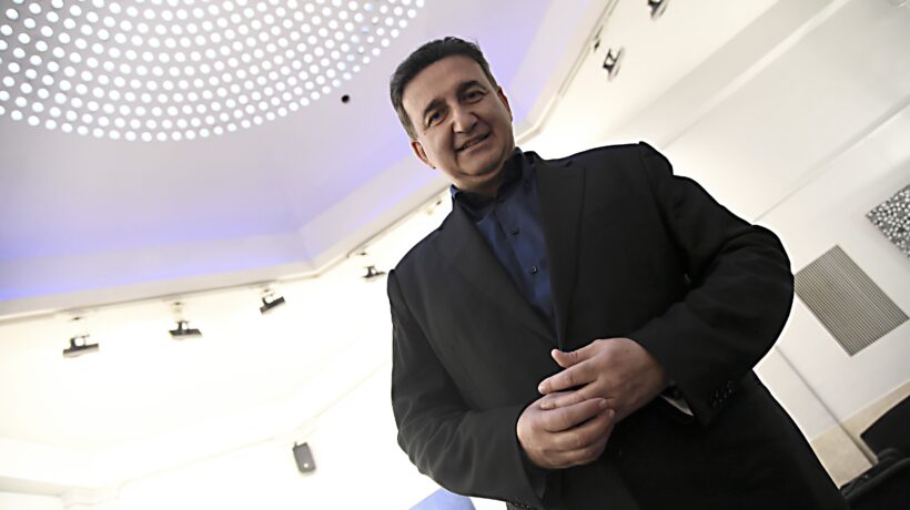 Giacobbo: «Racconto i sogni sulla scienza di domani»