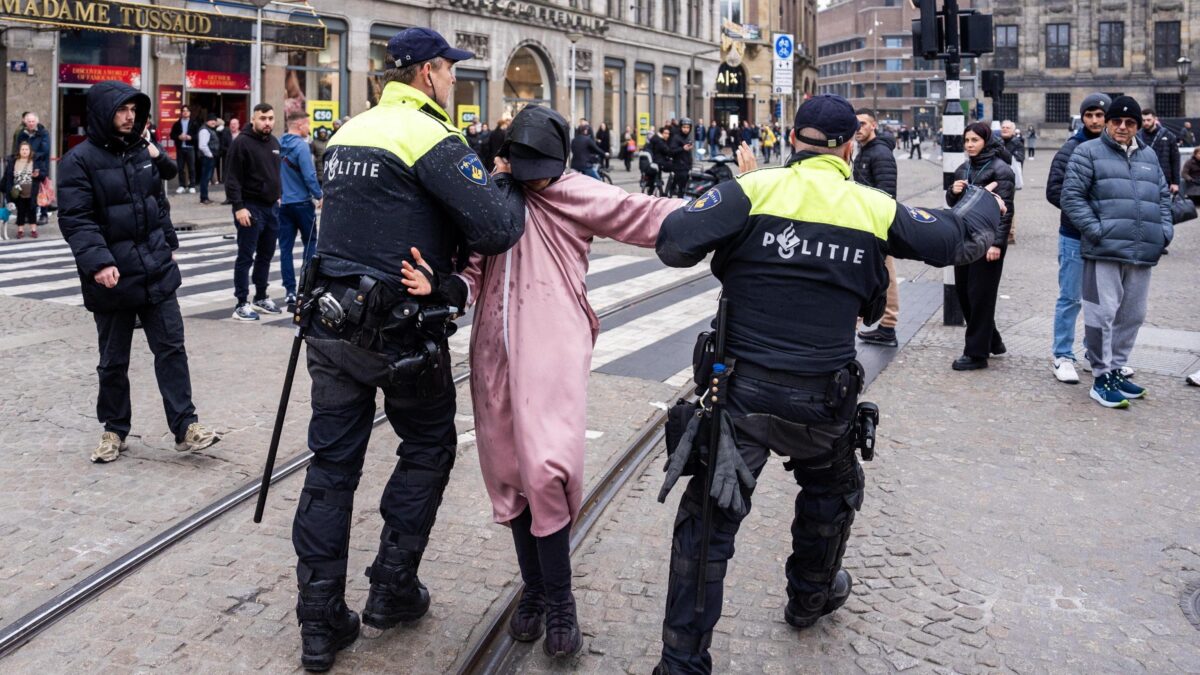 Caccia all’ebreo: prove di Intifada in Europa