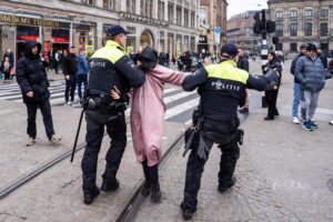 Caccia all’ebreo: prove di Intifada in Europa