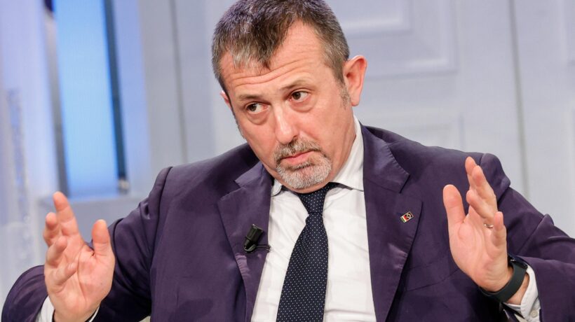 «Pregiudizi ideologici a sinistra contro chi indossa una divisa»