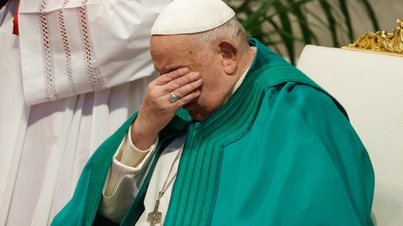 La Chiesa ha smesso di convertire i peccatori