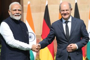 La Germania avvia partenariati strategici con l’India