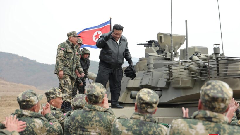 Il baratro di Kiev: il Donbass è perduto e c’è lo spettro delle armate di Kim