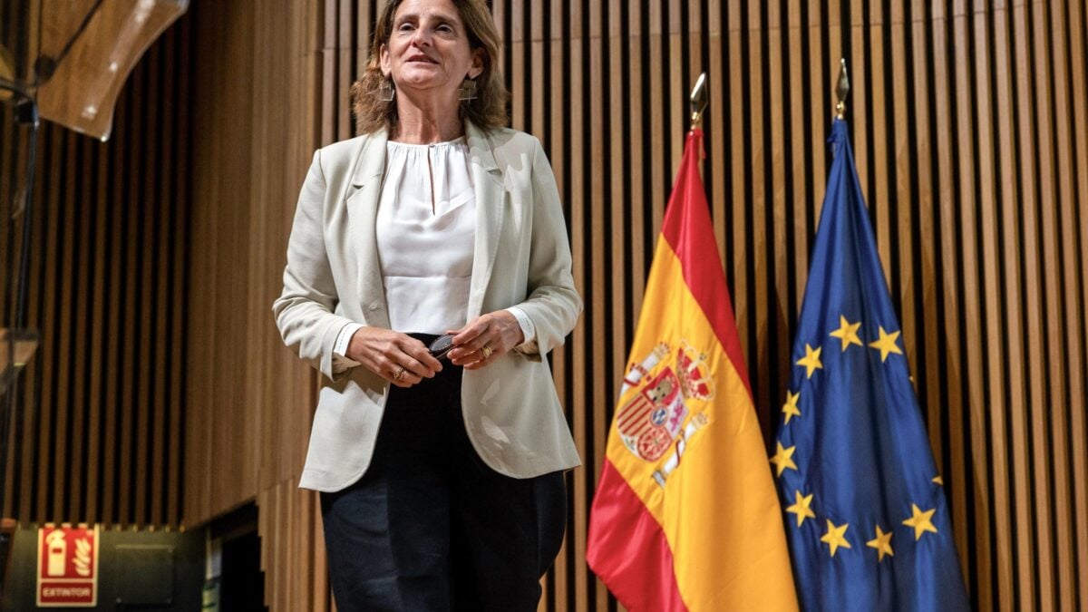 A Bruxelles arriva la grande «stratega» del green iberico