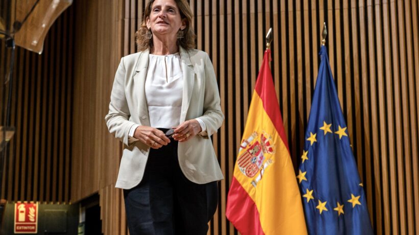 A Bruxelles arriva la grande «stratega» del green iberico
