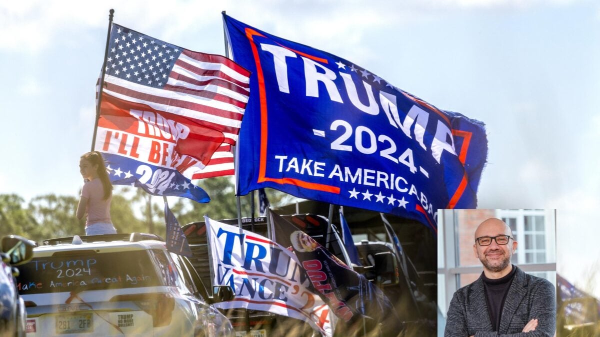 «I trumpisti snobbano i sondaggi: sballa tutto»