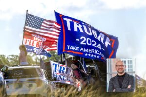 «I trumpisti snobbano i sondaggi: sballa tutto»