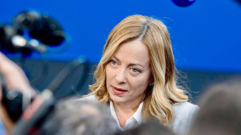 La Meloni sbugiarda Lepore: «Disperato»