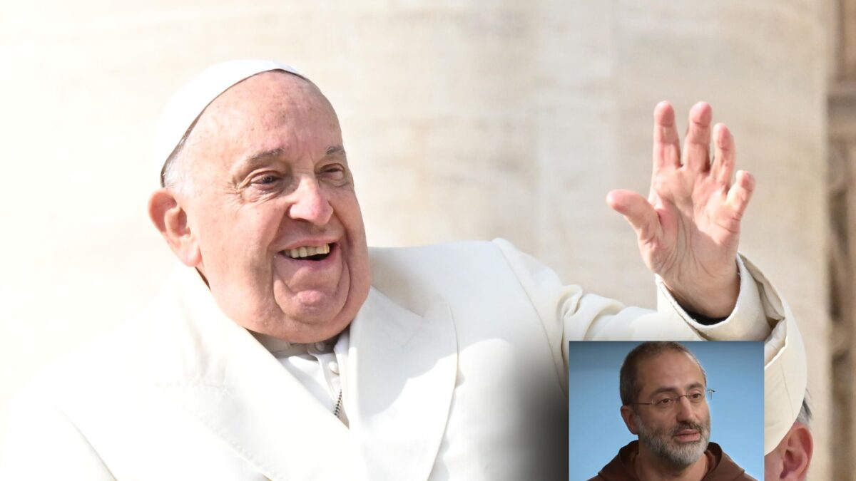 Cosa pensa dei gay (e dell’accoglienza) il nuovo predicatore scelto da Francesco