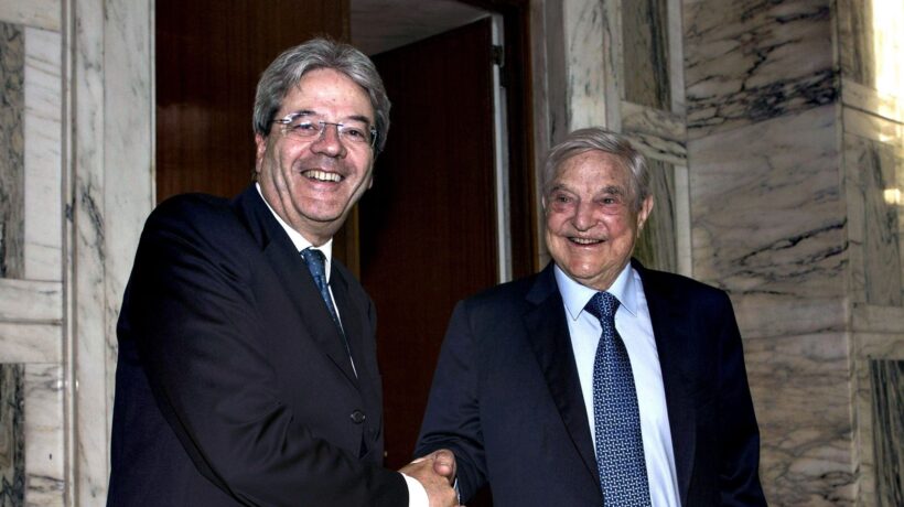 Se fanno comodo alla sinistra i miliardari e gli speculatori diventano alleati della politica