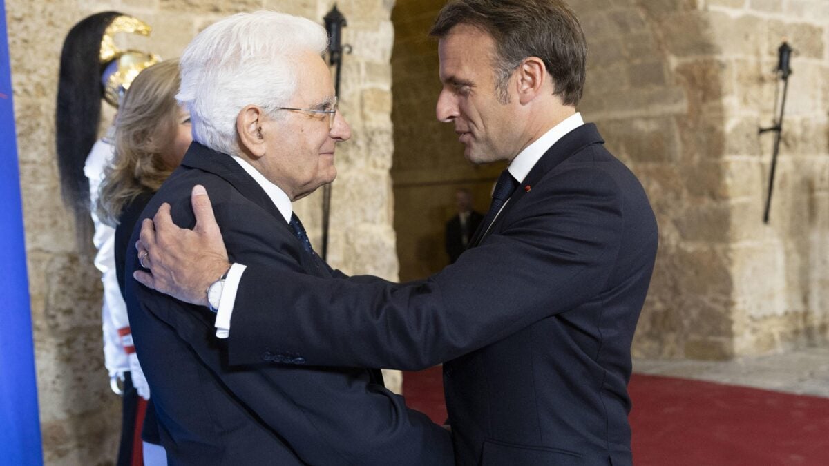 Il Colle era meno zelante quando a bocciare i nostri giudici fu Parigi