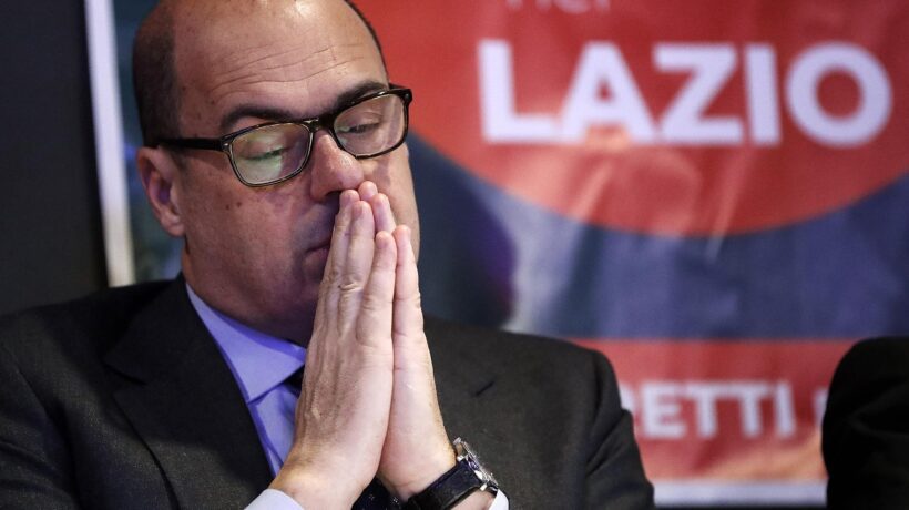 L’eredità di Zingaretti: un «buco» da 56 milioni sui treni che non ci sono