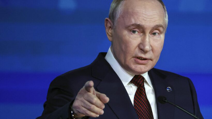 «Putin malato, in Ucraina ha perso». Ma la disfatta è di esperti e stampa