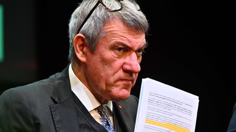 Landini molla pure il tavolo delle Poste. E intanto perde iscritti e delegati