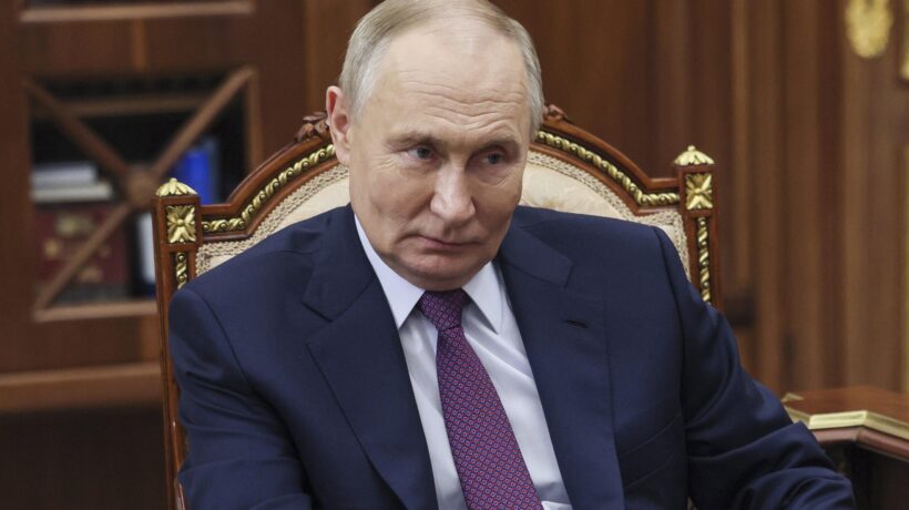 Intanto Putin aspetta Trump per la tregua