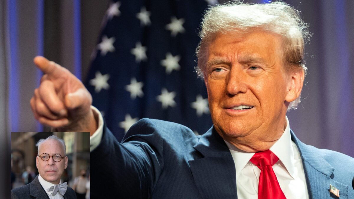 Jeffrey Tucker: «Con Trump il popolo si è ripreso il potere»