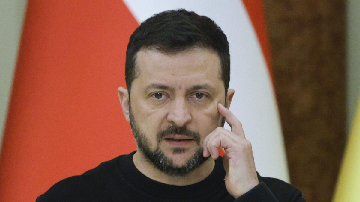 Ma adesso Zelensky apre ai negoziati: «Basta con i morti per la Crimea»