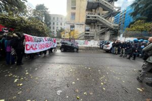 Sapienza ostaggio dei fascisti rossi